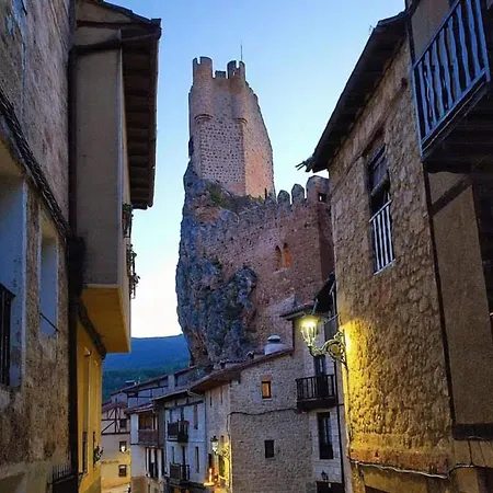 Casa de Férias El Convento De Vadillo Frias