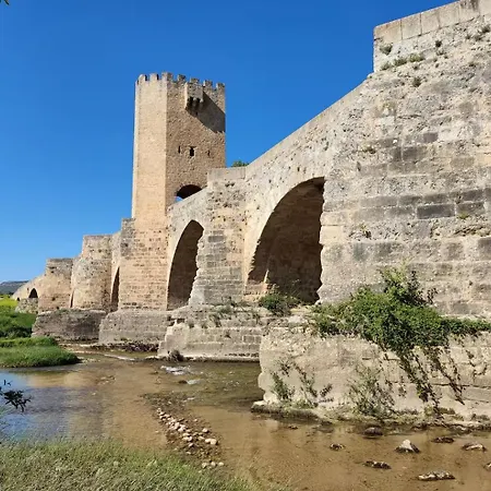El Convento De Vadillo Casa de Férias Frias